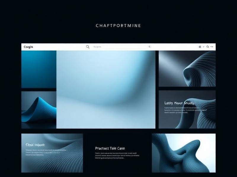 Modern Portfolio Template